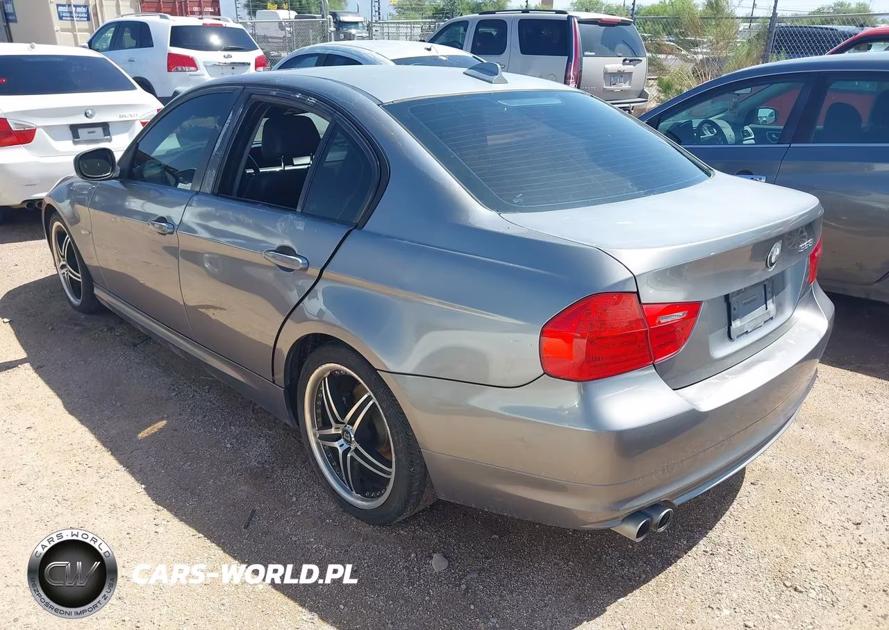 2010 BMW 328I VIN:WBAPH5G55ANM70791 - 3