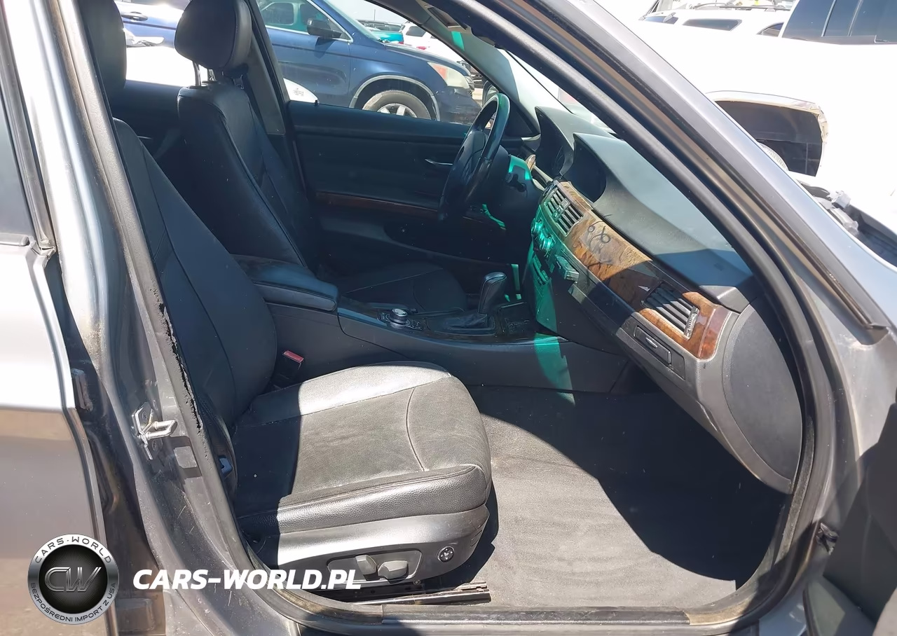 2010 BMW 328I VIN:WBAPH5G55ANM70791 - 5