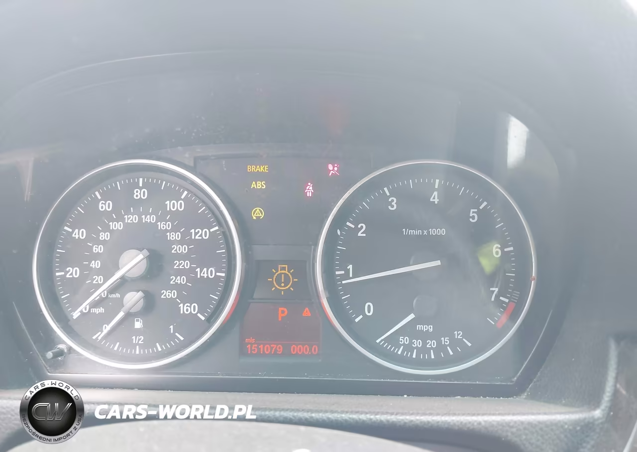 2010 BMW 328I VIN:WBAPH5G55ANM70791 - 7