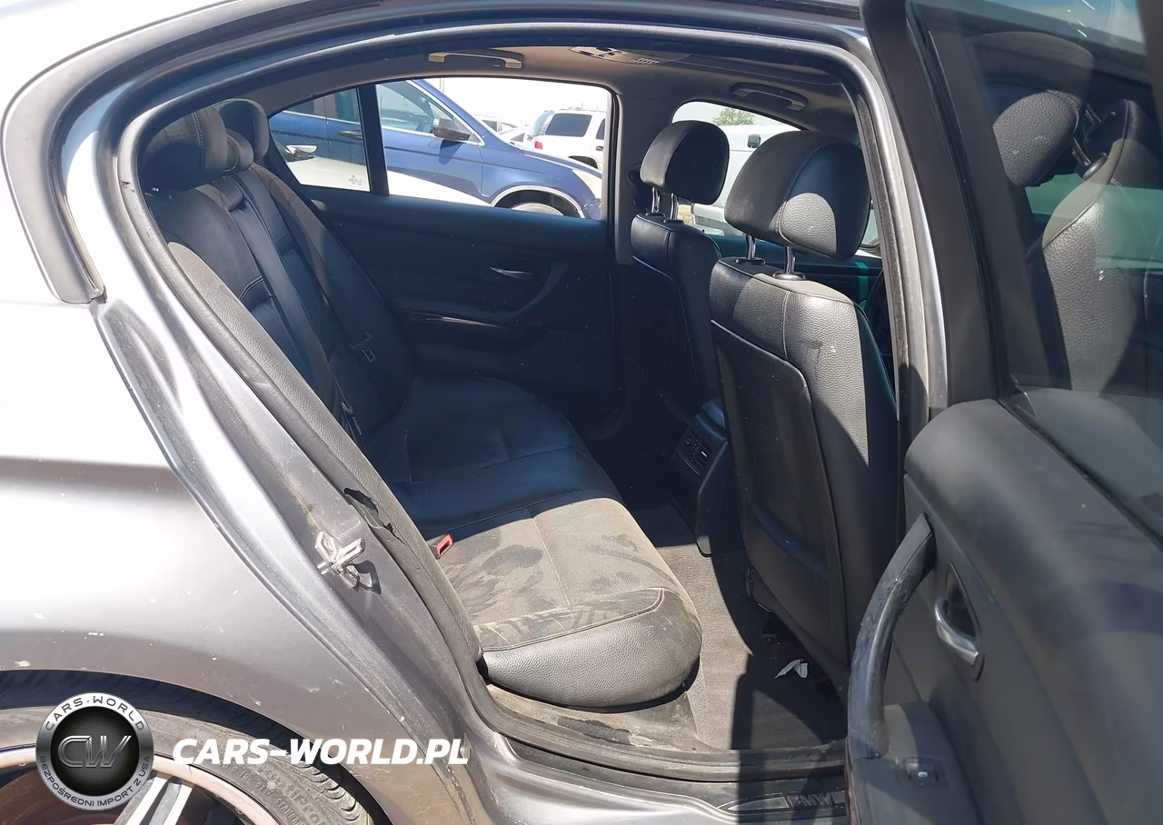 2010 BMW 328I VIN:WBAPH5G55ANM70791 - 8