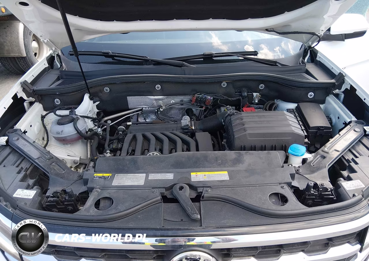 2021 Volkswagen Atlas Cross Sport 3.6L V6 Sel VIN:1V2EE2CA0MC210298 - 10