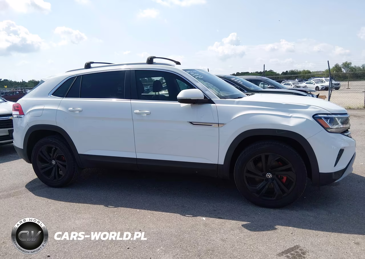 2021 Volkswagen Atlas Cross Sport 3.6L V6 Sel VIN:1V2EE2CA0MC210298 - 13