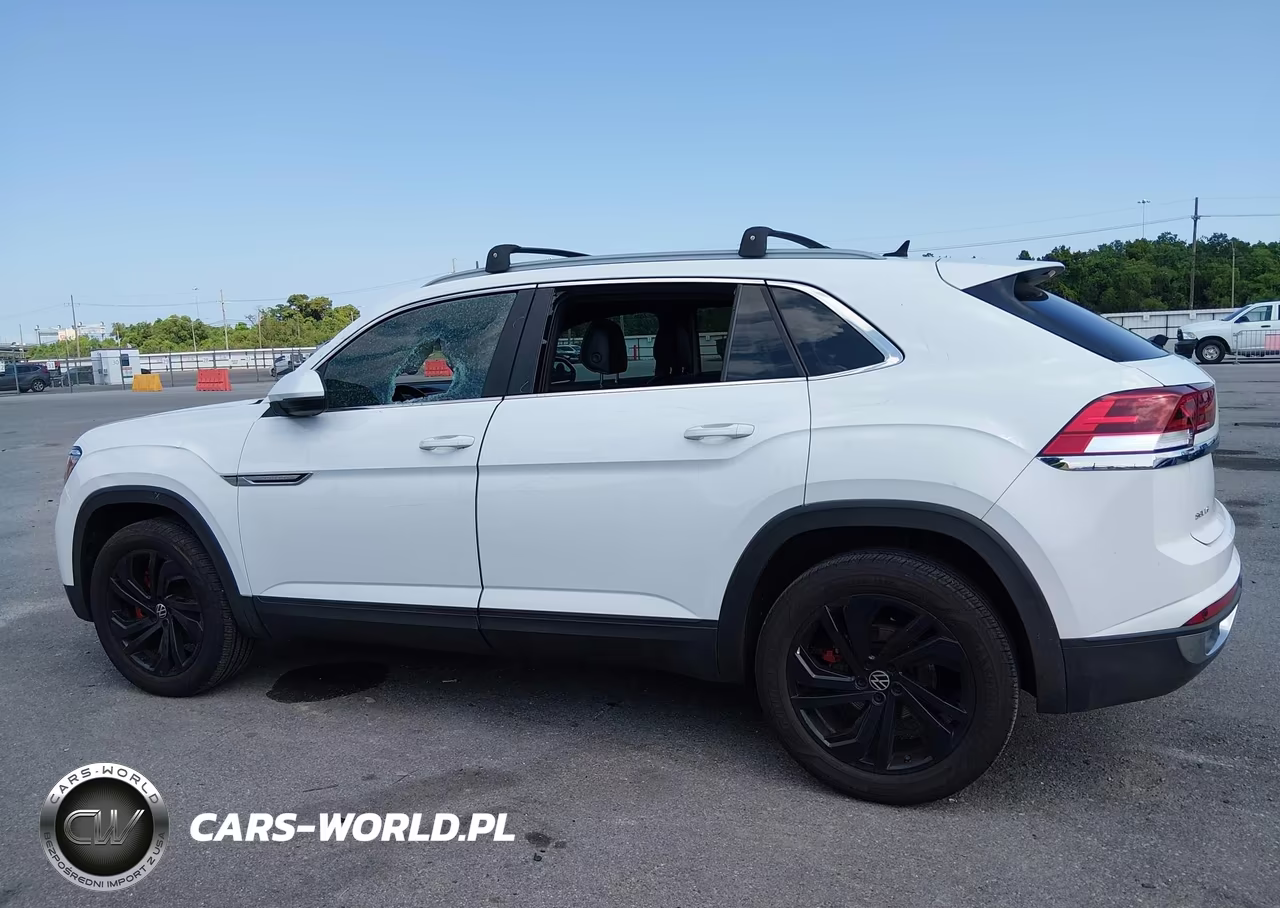 2021 Volkswagen Atlas Cross Sport 3.6L V6 Sel VIN:1V2EE2CA0MC210298 - 14