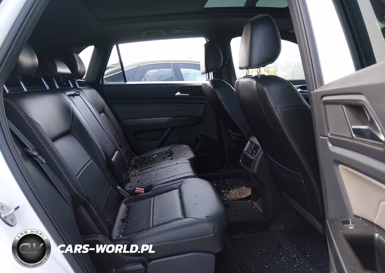 2021 Volkswagen Atlas Cross Sport 3.6L V6 Sel VIN:1V2EE2CA0MC210298 - 8