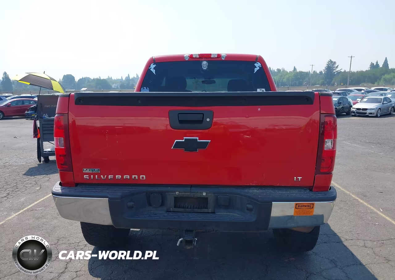 2011 Chevrolet Silverado 1500 Lt VIN:3GCPKSE31BG187058 - 16