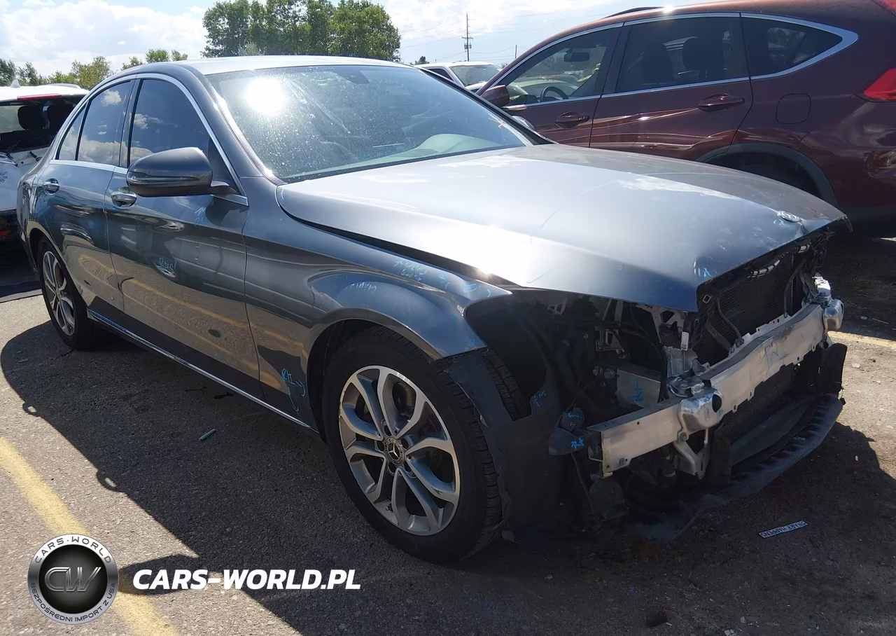 2018 Mercedes-Benz C 300 – zdjęcie 1 z 16