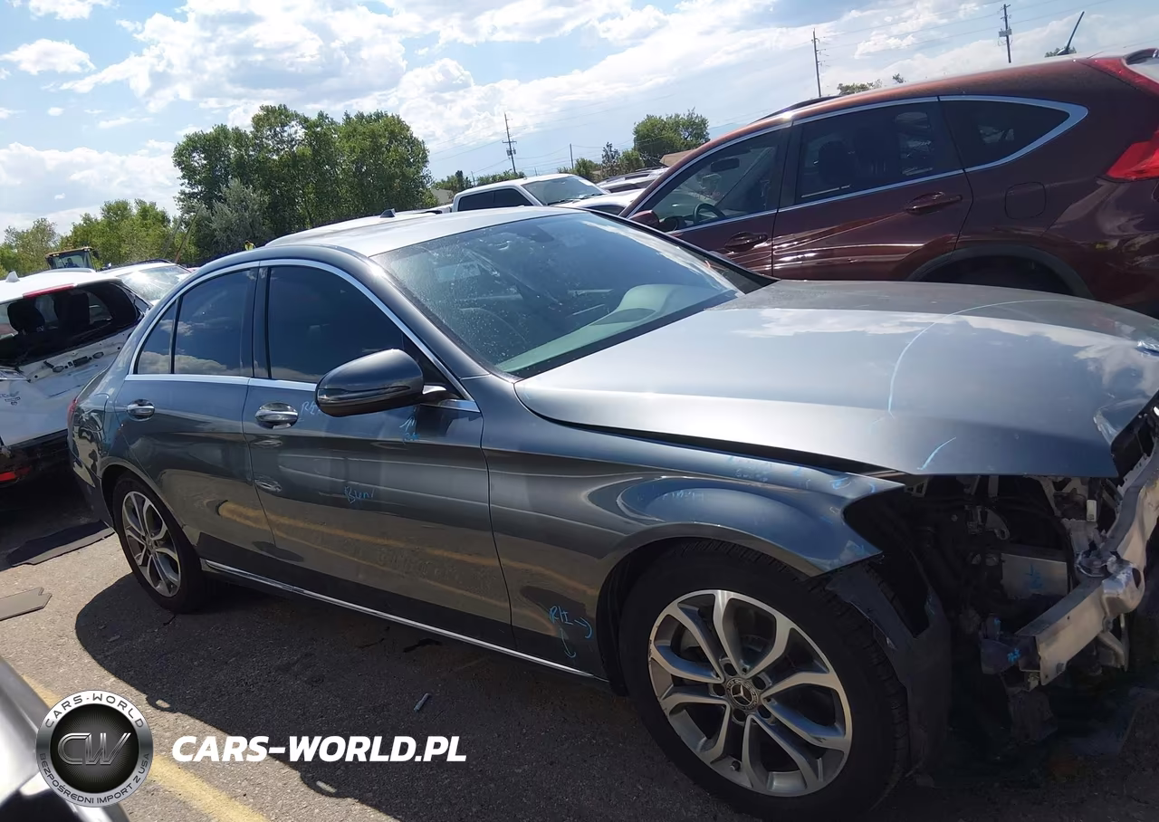 2018 Mercedes-Benz C 300 VIN:55SWF4JB0JU253465 - 13