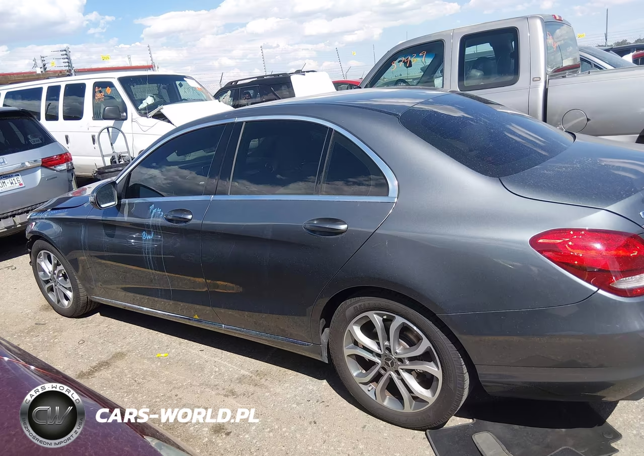 2018 Mercedes-Benz C 300 VIN:55SWF4JB0JU253465 - 14