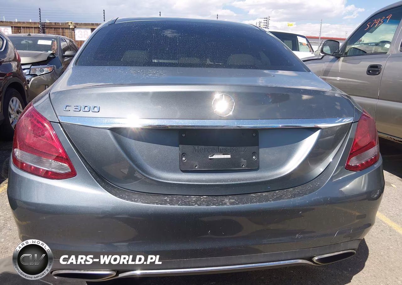 2018 Mercedes-Benz C 300 VIN:55SWF4JB0JU253465 - 16
