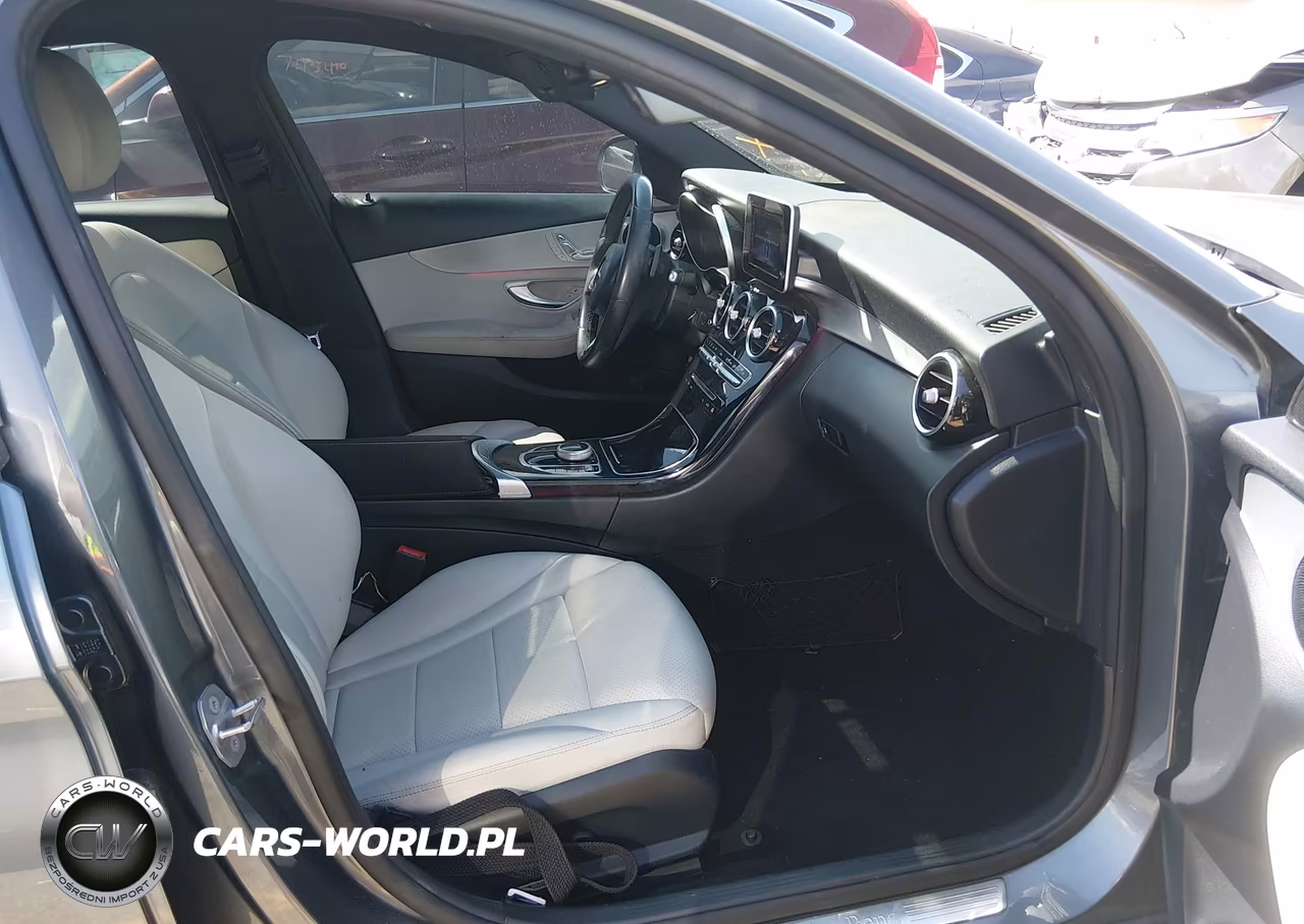 2018 Mercedes-Benz C 300 VIN:55SWF4JB0JU253465 - 5