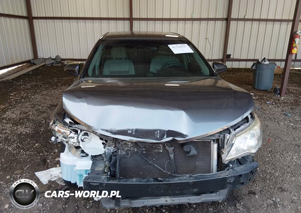 2014 Toyota Camry L VIN:4T1BF1FK2EU842968 - 13