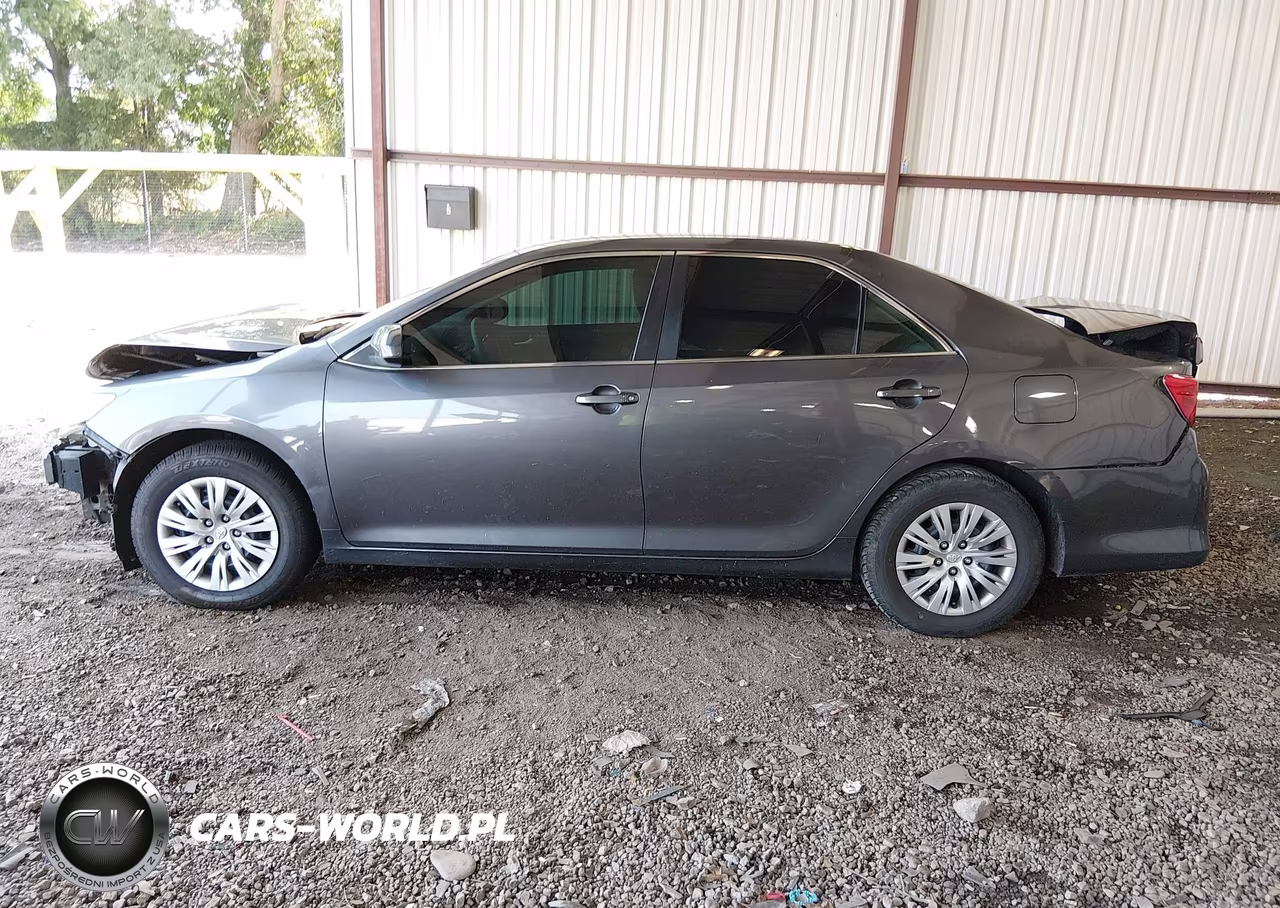 2014 Toyota Camry L VIN:4T1BF1FK2EU842968 - 15