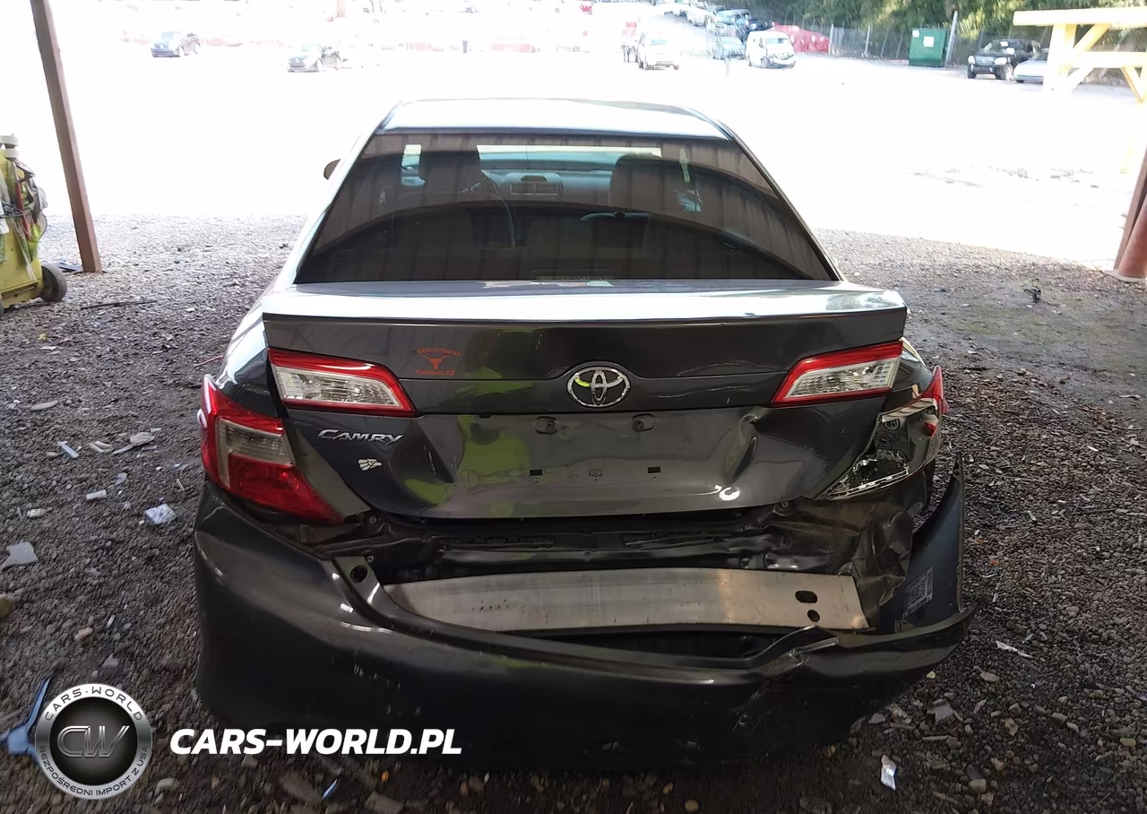 2014 Toyota Camry L VIN:4T1BF1FK2EU842968 - 17