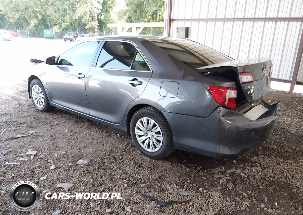 2014 Toyota Camry L VIN:4T1BF1FK2EU842968 - 3