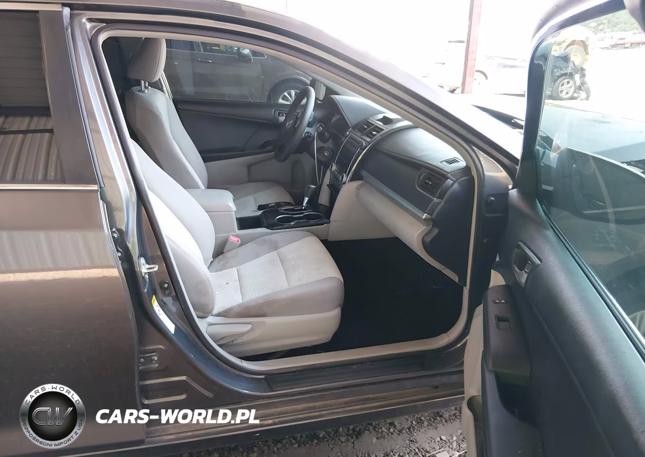 2014 Toyota Camry L VIN:4T1BF1FK2EU842968 - 5