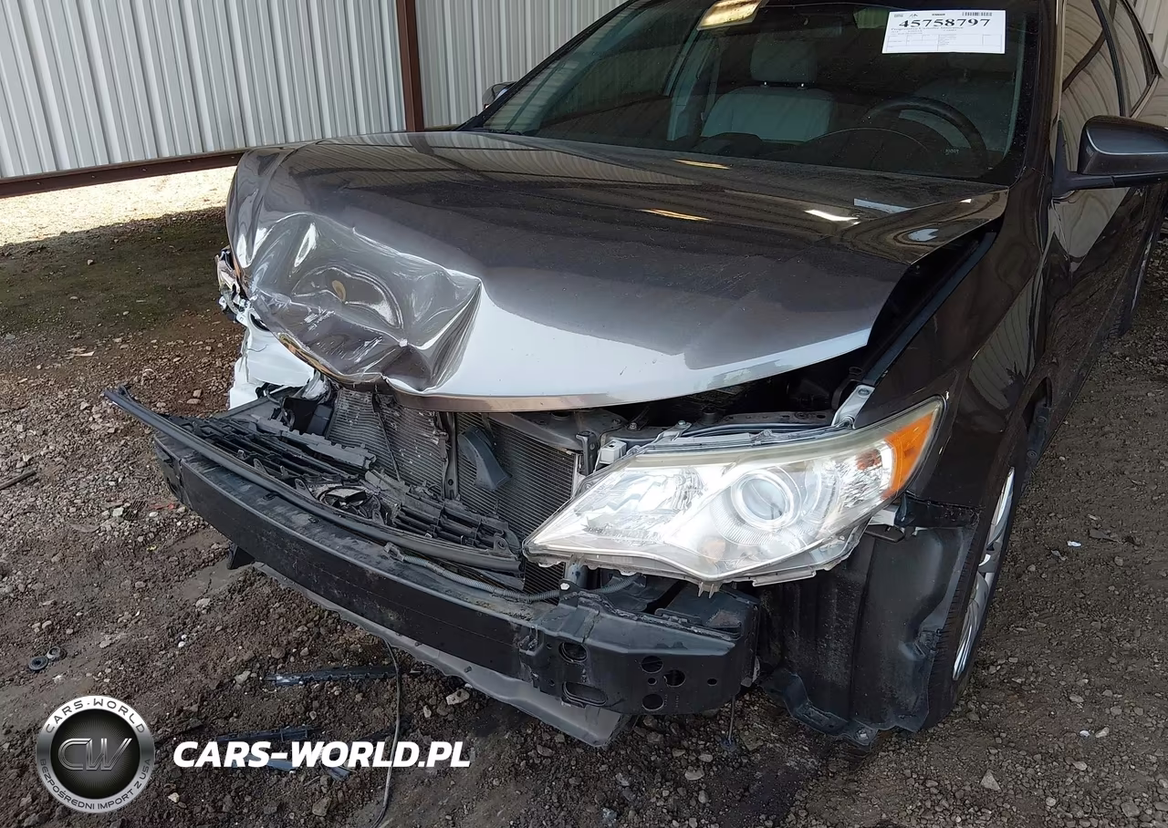 2014 Toyota Camry L VIN:4T1BF1FK2EU842968 - 6