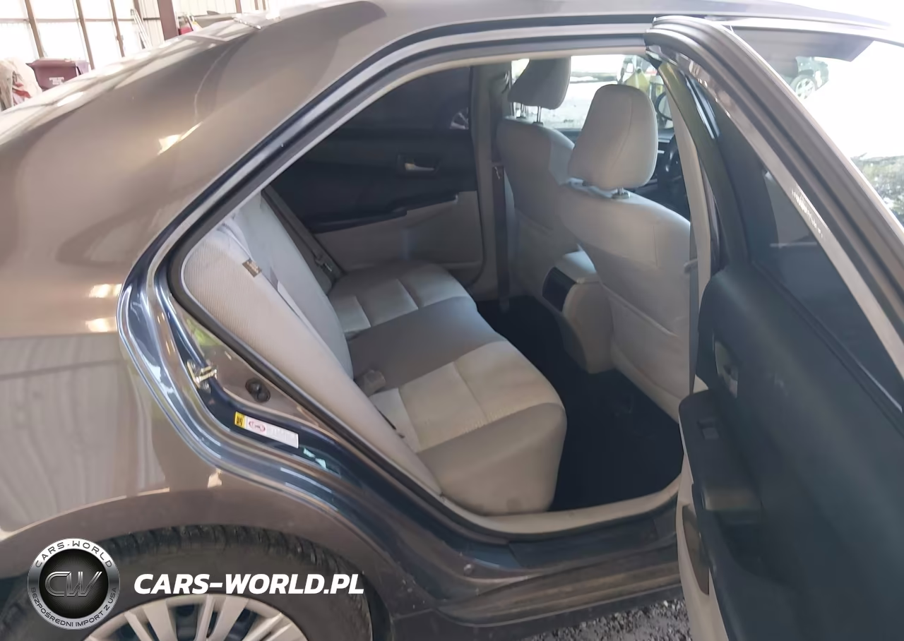 2014 Toyota Camry L VIN:4T1BF1FK2EU842968 - 8