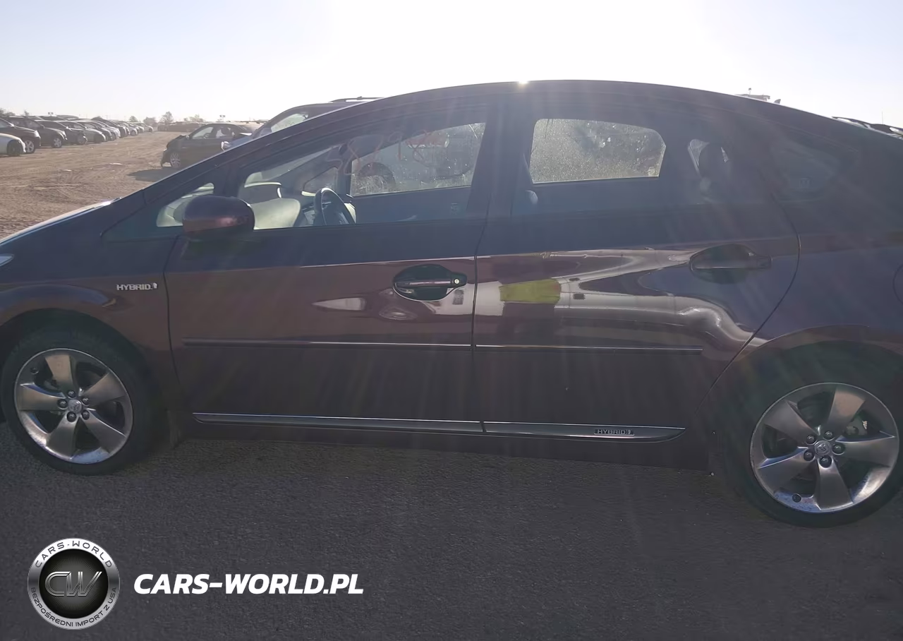 2013 Toyota Prius Three Se VIN:JTDKN3DU9D5620119 - 14