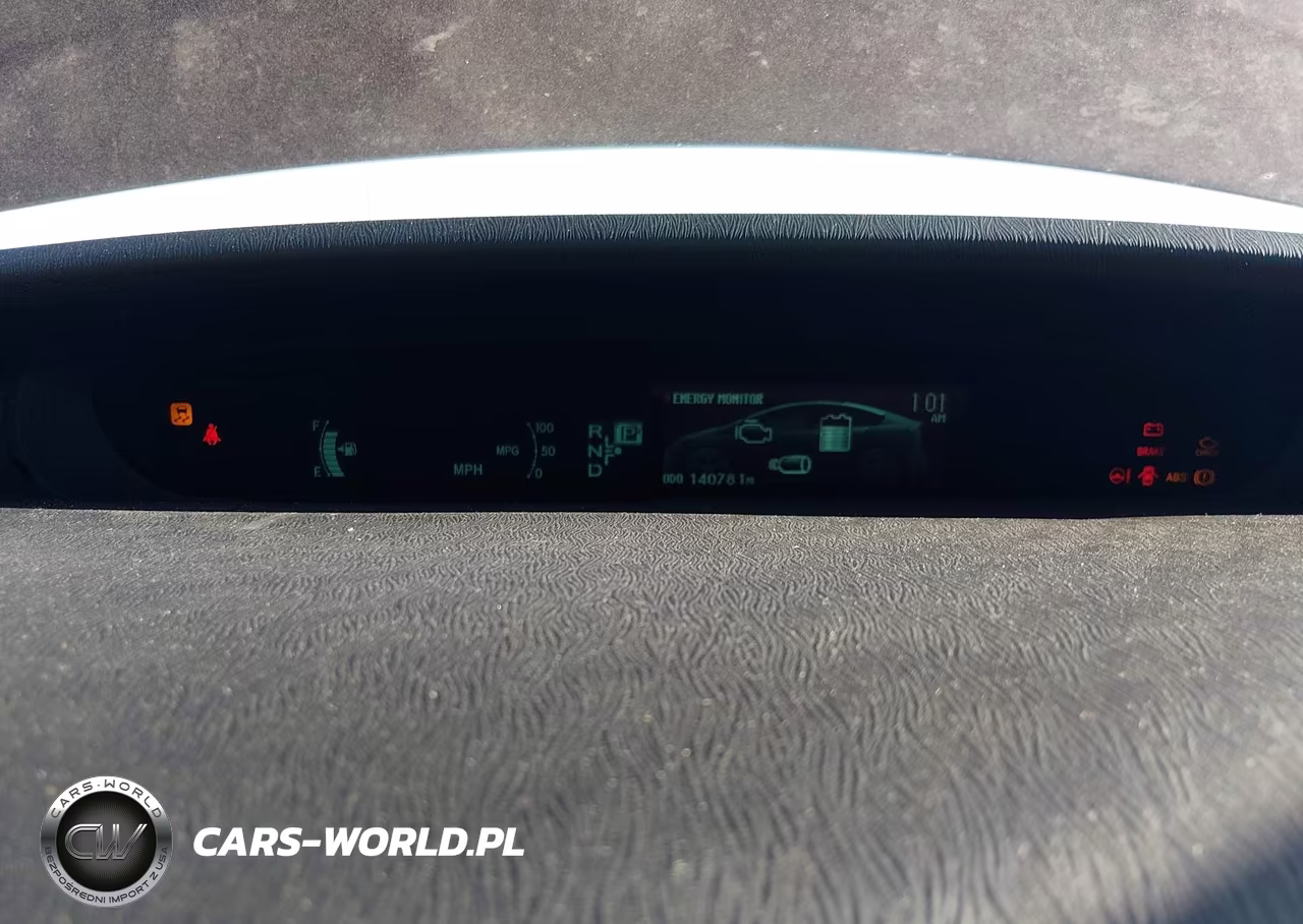 2013 Toyota Prius Three Se VIN:JTDKN3DU9D5620119 - 7