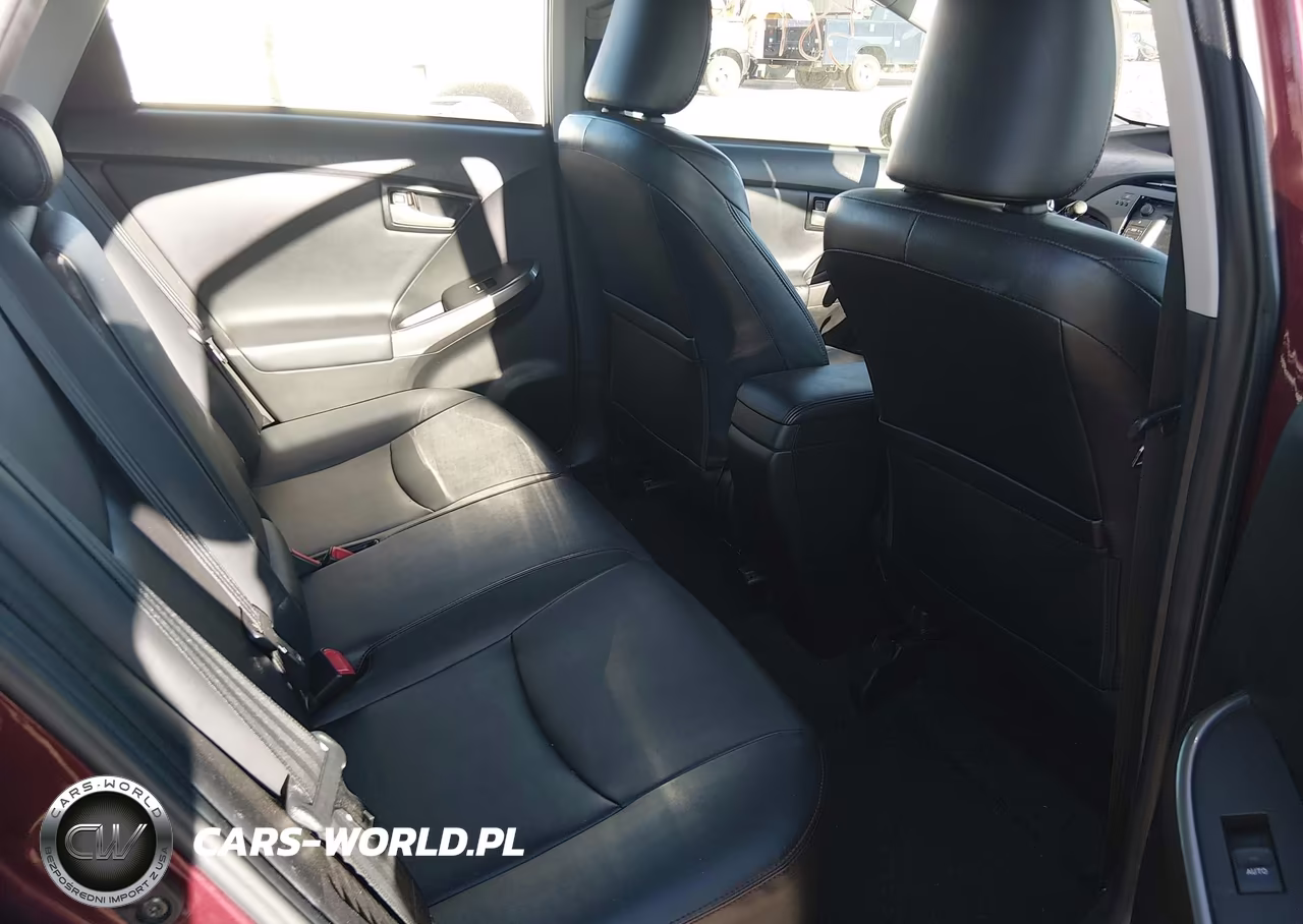 2013 Toyota Prius Three Se VIN:JTDKN3DU9D5620119 - 8