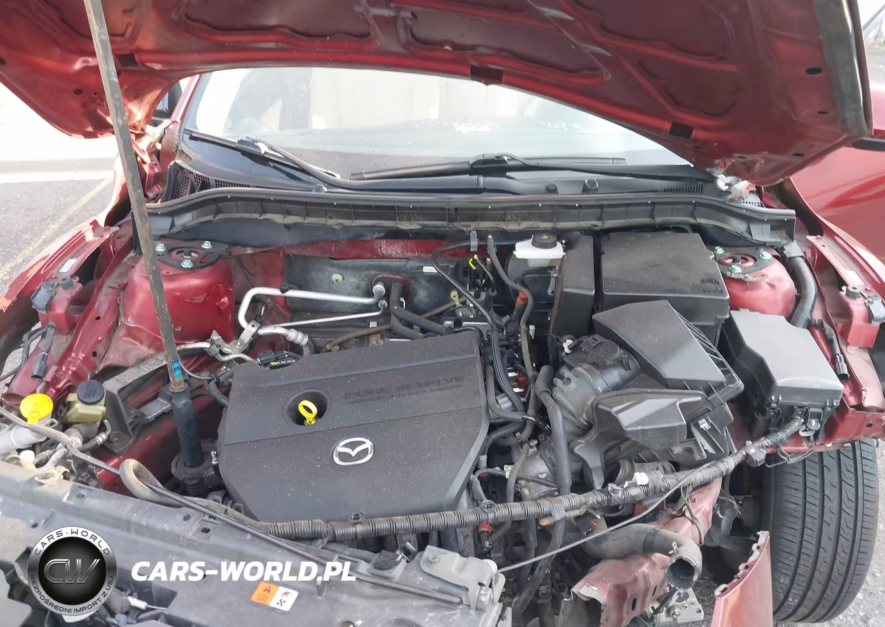 2010 Mazda Mazda3 I Touring VIN:JM1BL1SGXA1206793 - 10