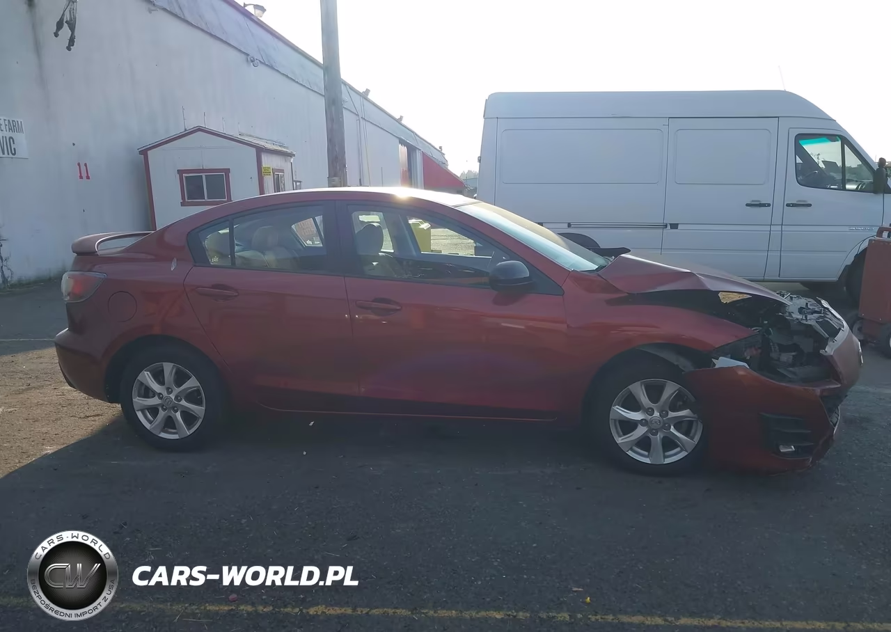 2010 Mazda Mazda3 I Touring VIN:JM1BL1SGXA1206793 - 13