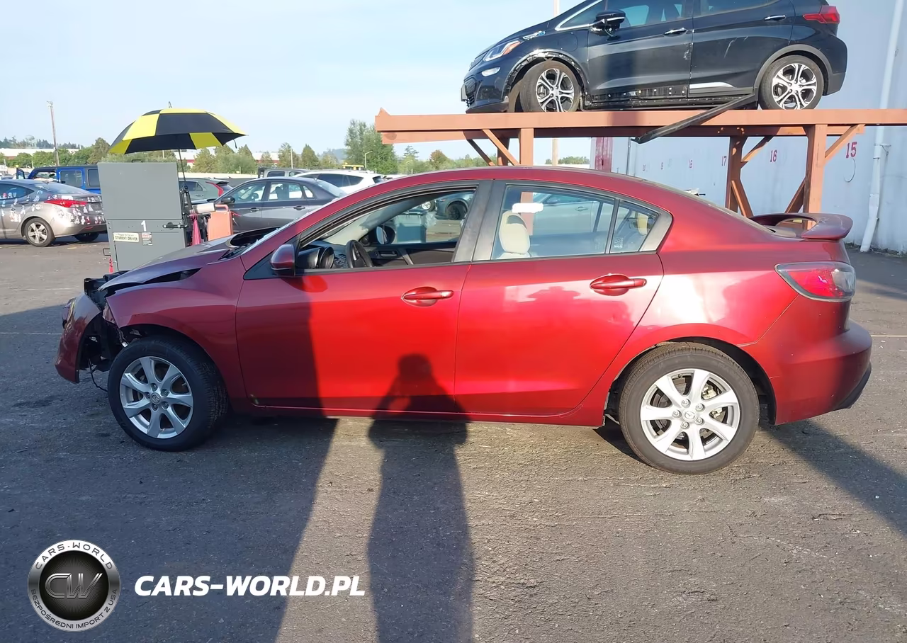 2010 Mazda Mazda3 I Touring VIN:JM1BL1SGXA1206793 - 14