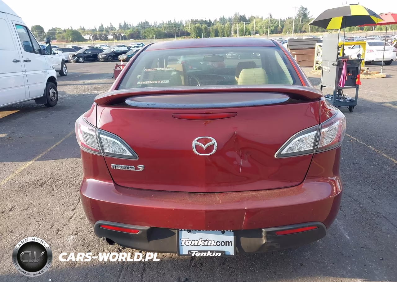 2010 Mazda Mazda3 I Touring VIN:JM1BL1SGXA1206793 - 16