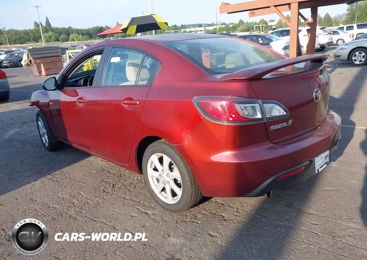 2010 Mazda Mazda3 I Touring VIN:JM1BL1SGXA1206793 - 3