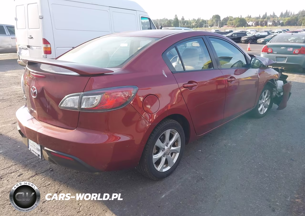 2010 Mazda Mazda3 I Touring VIN:JM1BL1SGXA1206793 - 4