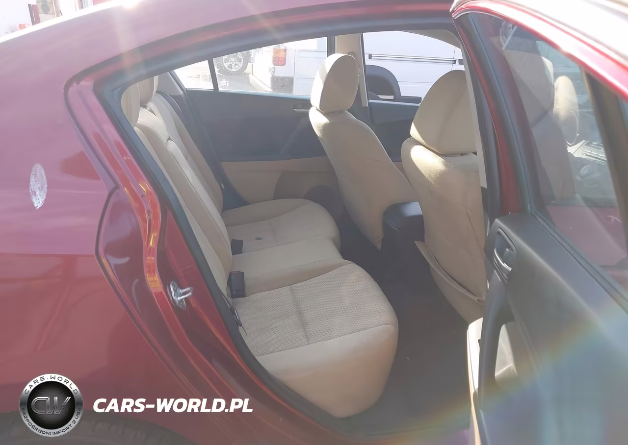 2010 Mazda Mazda3 I Touring VIN:JM1BL1SGXA1206793 - 8