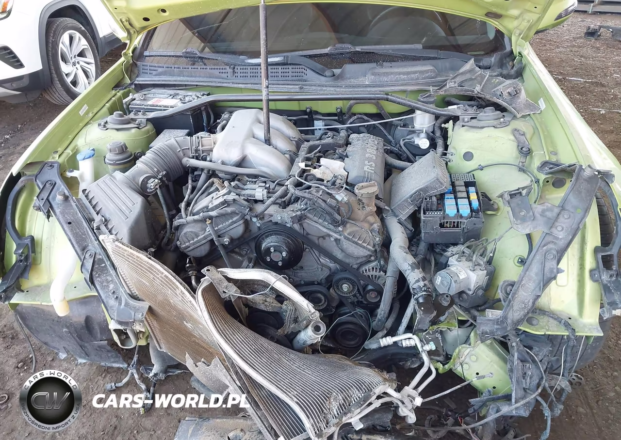 2010 Hyundai Genesis 3.8 Track VIN:KMHHU6KHXAU037768 - 10