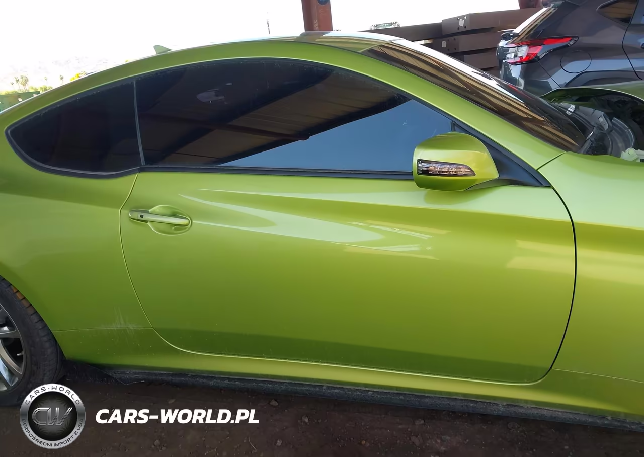 2010 Hyundai Genesis 3.8 Track VIN:KMHHU6KHXAU037768 - 13