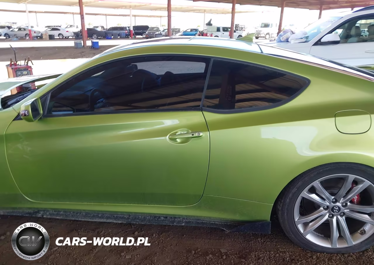 2010 Hyundai Genesis 3.8 Track VIN:KMHHU6KHXAU037768 - 14
