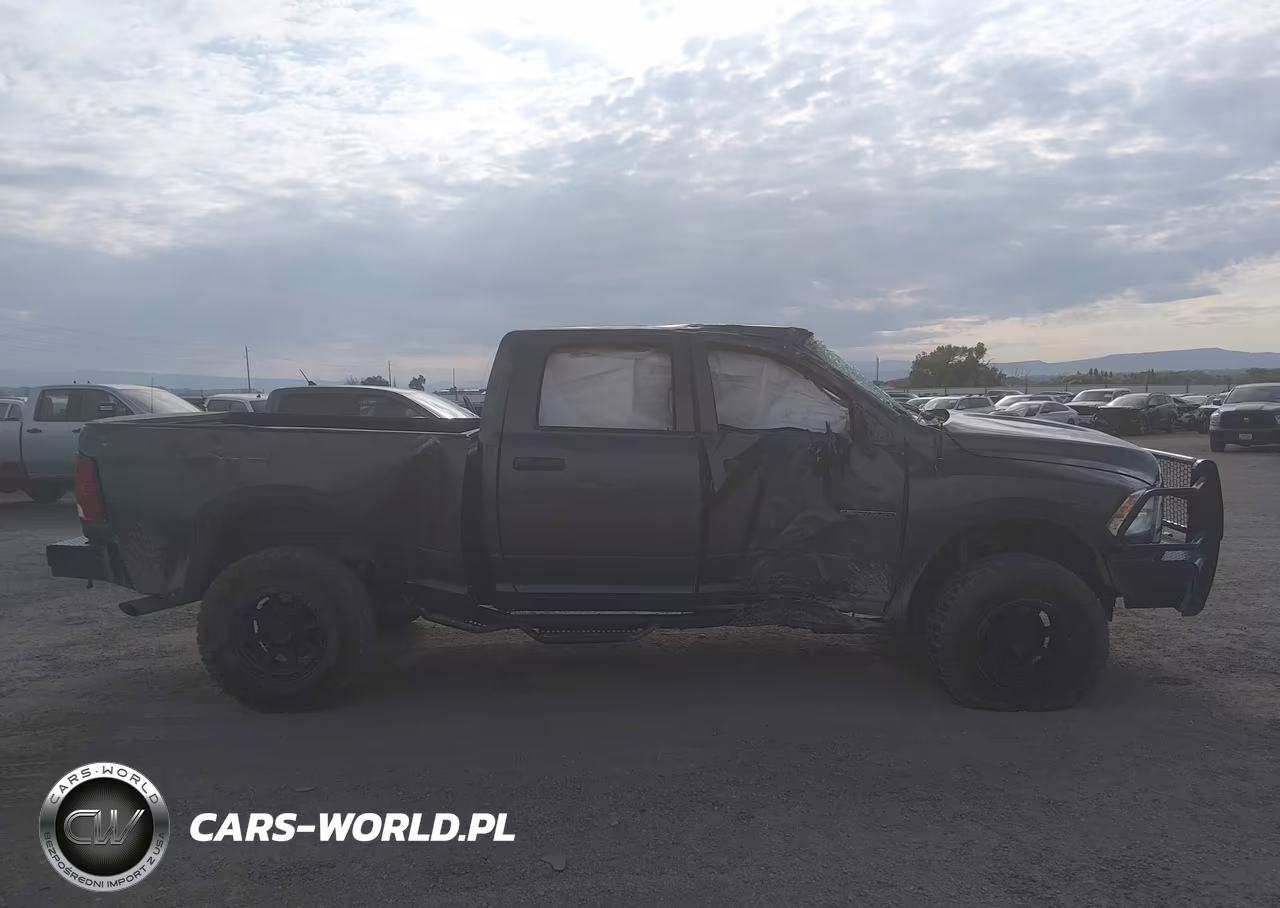 2018 Ram 2500 Tradesman 4X4 6'4 Box VIN:3C6UR5CJ9JG106217 - 13