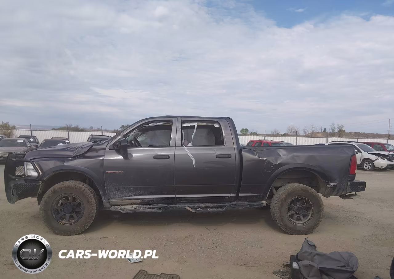 2018 Ram 2500 Tradesman 4X4 6'4 Box VIN:3C6UR5CJ9JG106217 - 14