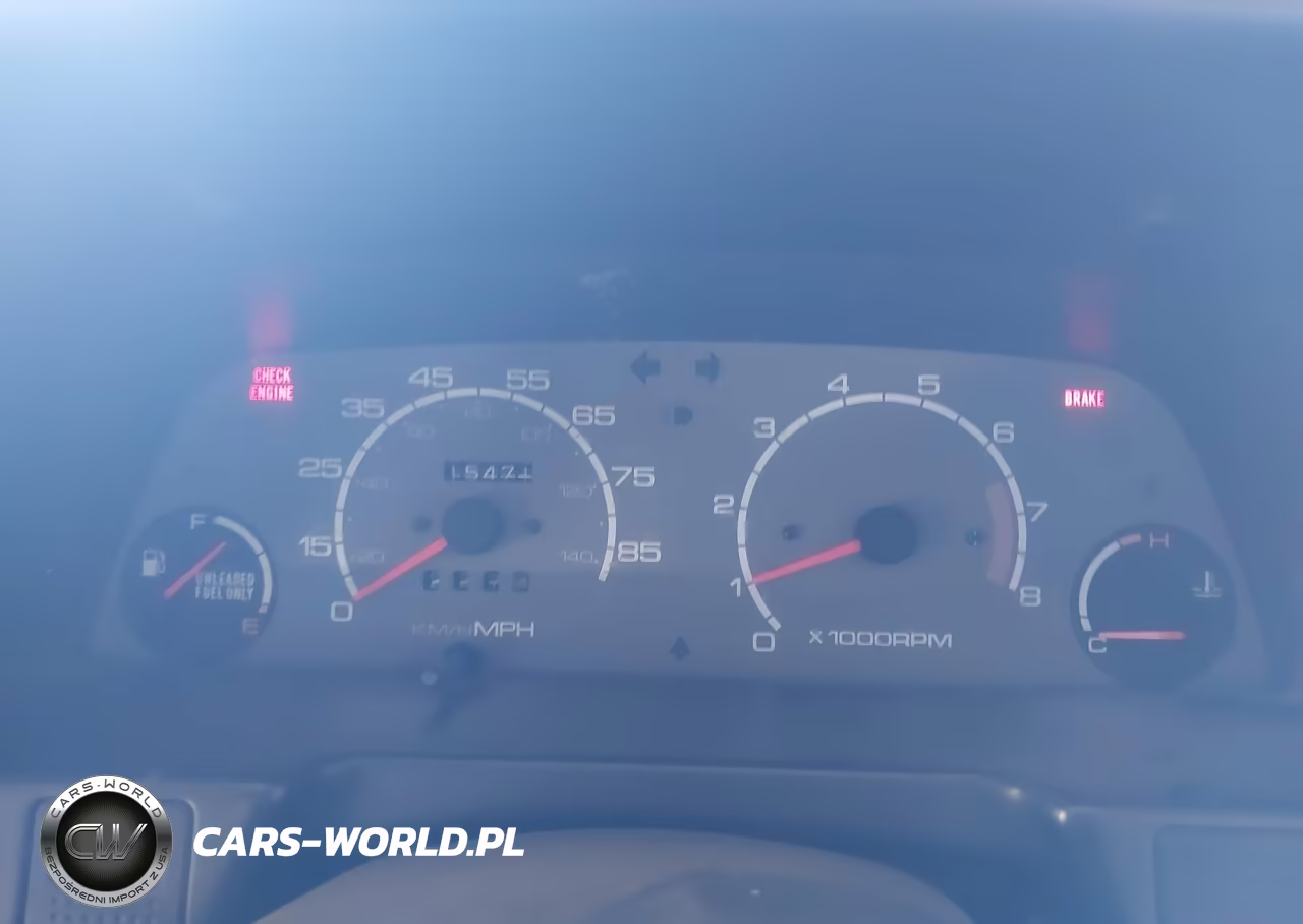 1991 Geo Metro Lsi Sprint Cl VIN:JG1MR3360MK602909 - 7