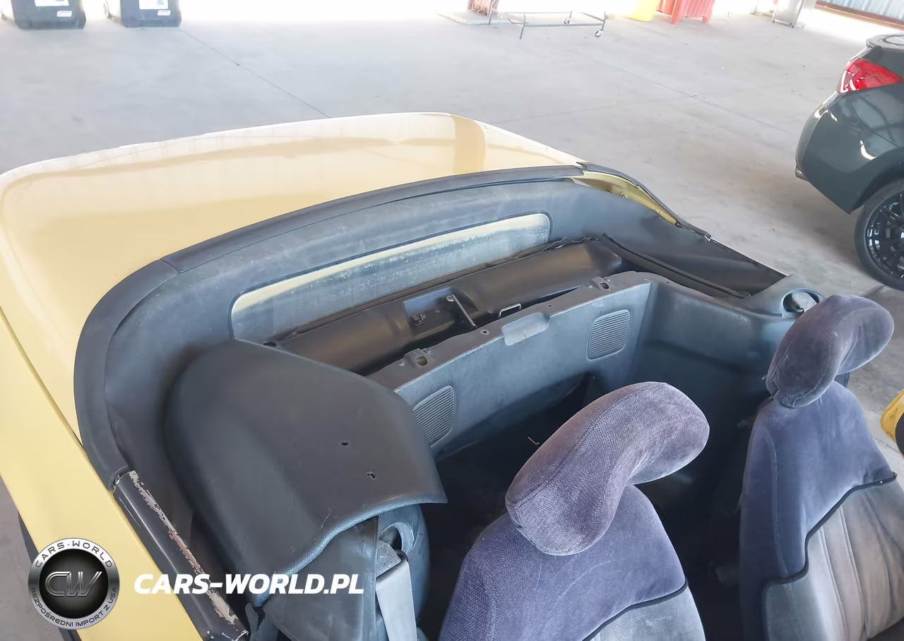 1991 Geo Metro Lsi Sprint Cl VIN:JG1MR3360MK602909 - 8