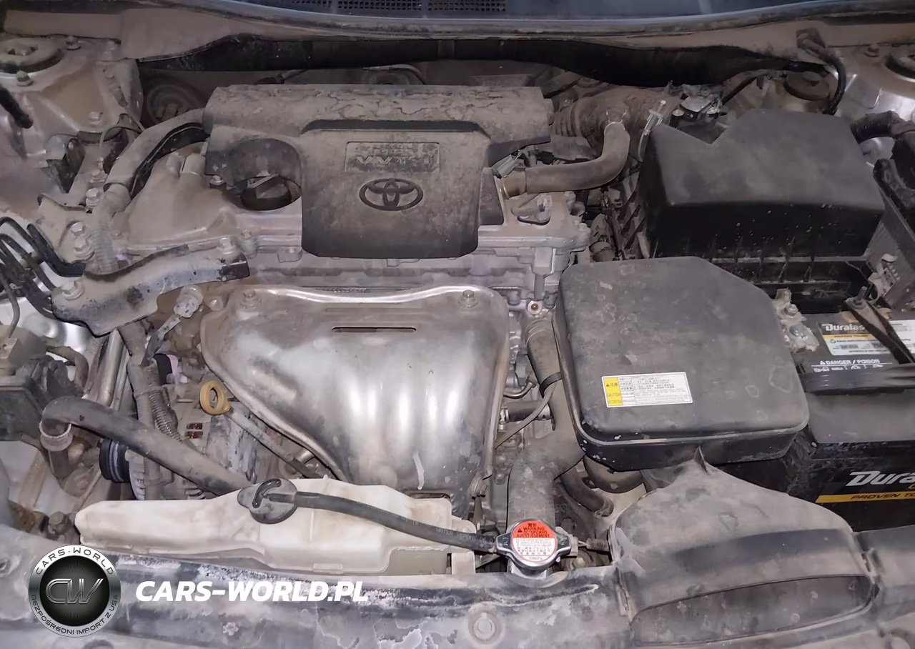 2016 Toyota Camry Le VIN:4T1BF1FK5GU237913 - 10