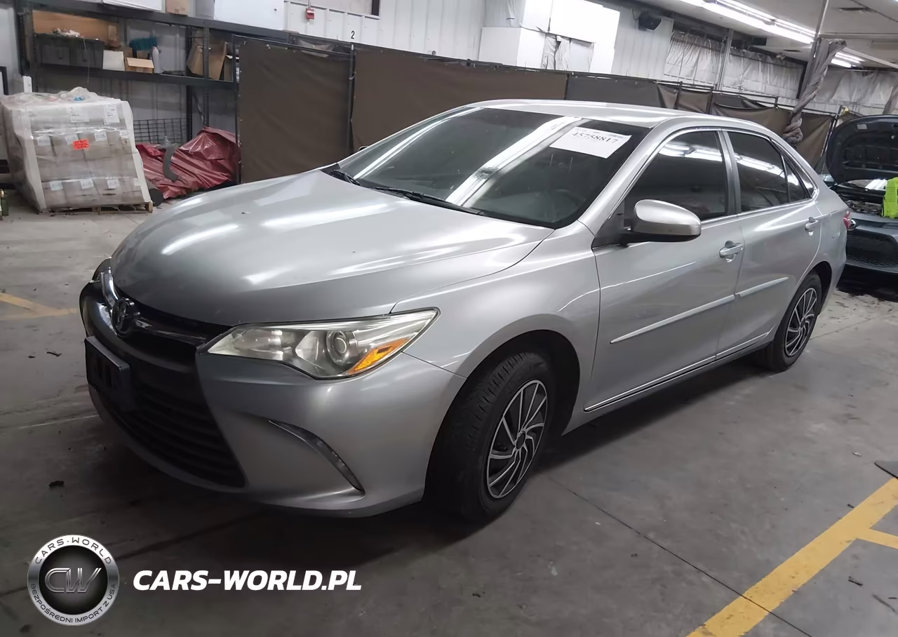 2016 Toyota Camry Le VIN:4T1BF1FK5GU237913 - 2