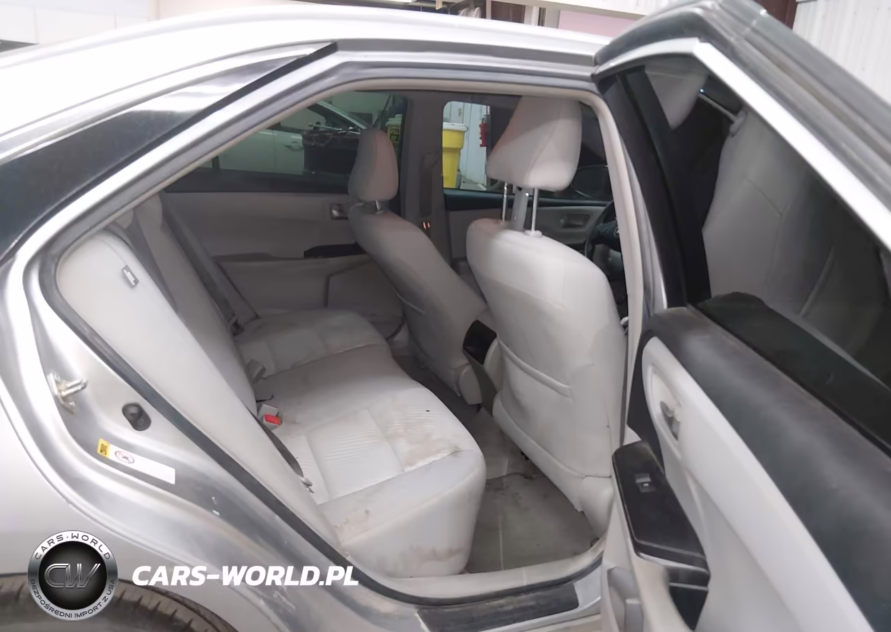 2016 Toyota Camry Le VIN:4T1BF1FK5GU237913 - 8