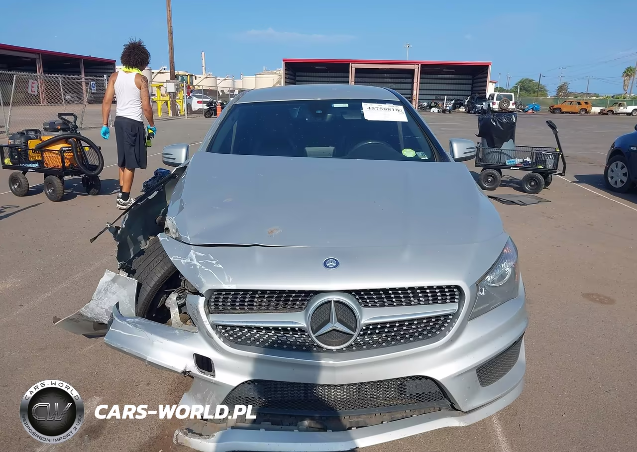 2015 Mercedes-Benz Cla 250 4Matic VIN:WDDSJ4GB3FN233991 - 12