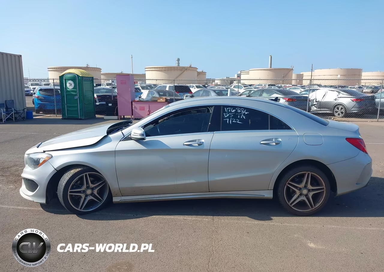 2015 Mercedes-Benz Cla 250 4Matic VIN:WDDSJ4GB3FN233991 - 14