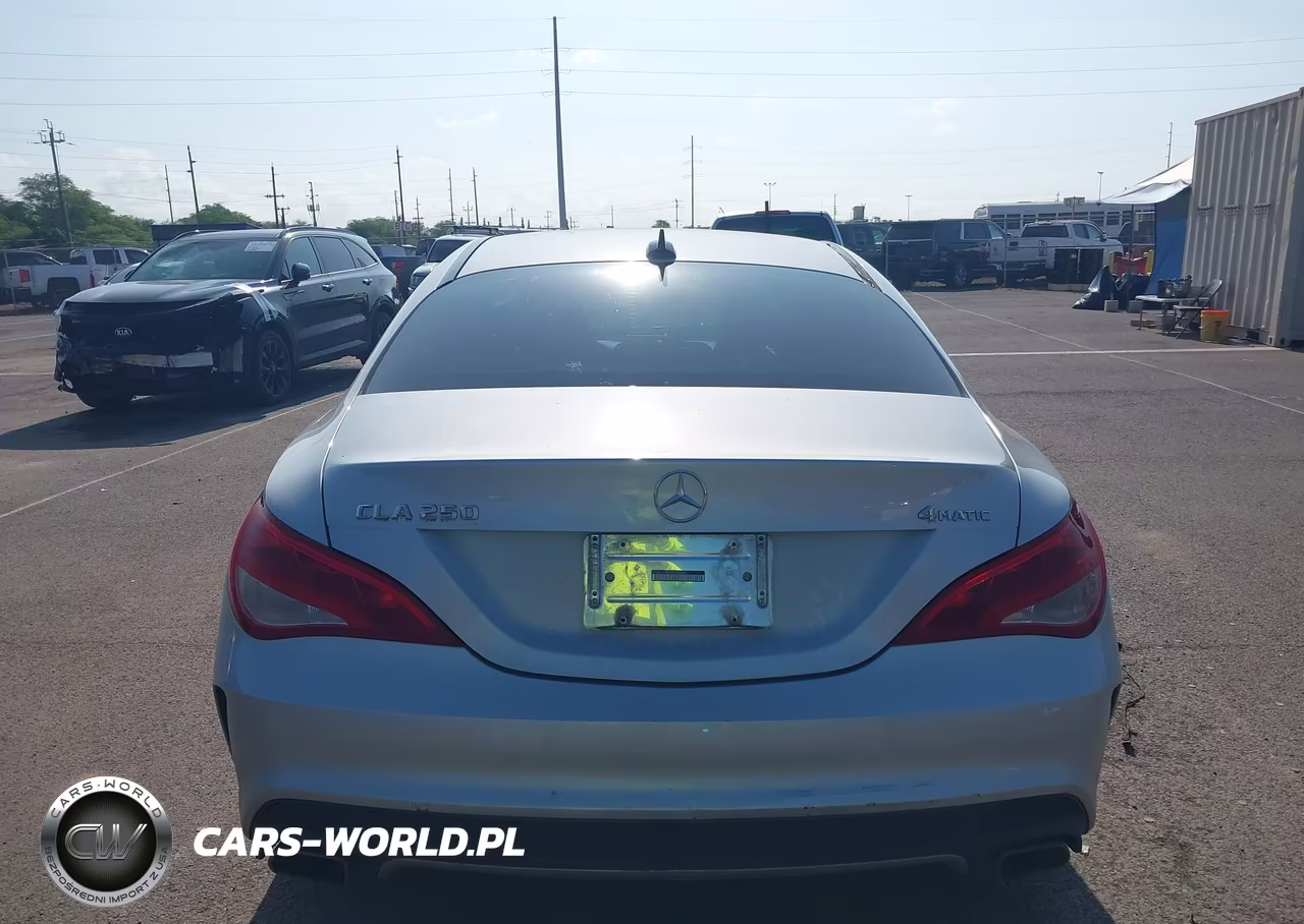2015 Mercedes-Benz Cla 250 4Matic VIN:WDDSJ4GB3FN233991 - 16