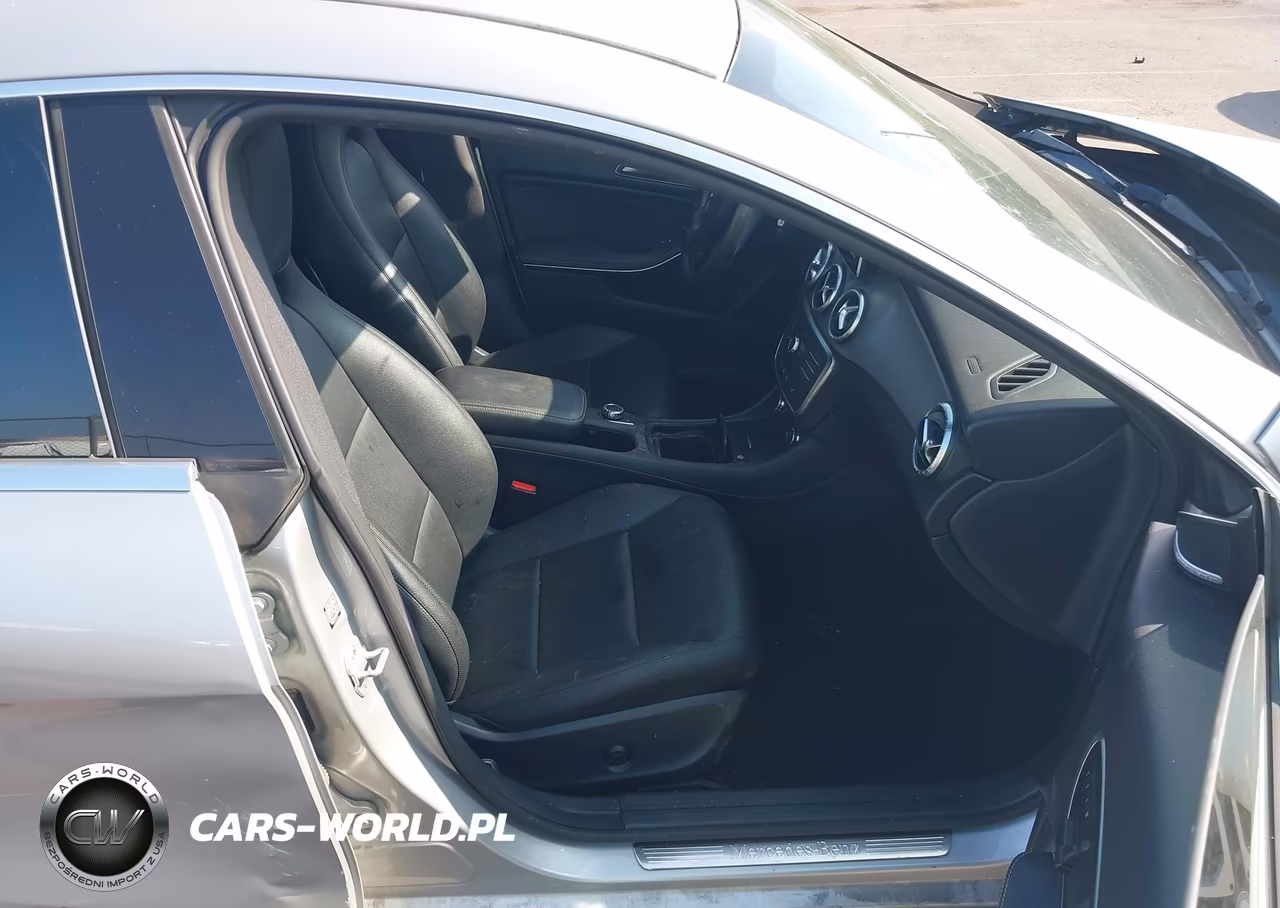 2015 Mercedes-Benz Cla 250 4Matic VIN:WDDSJ4GB3FN233991 - 5