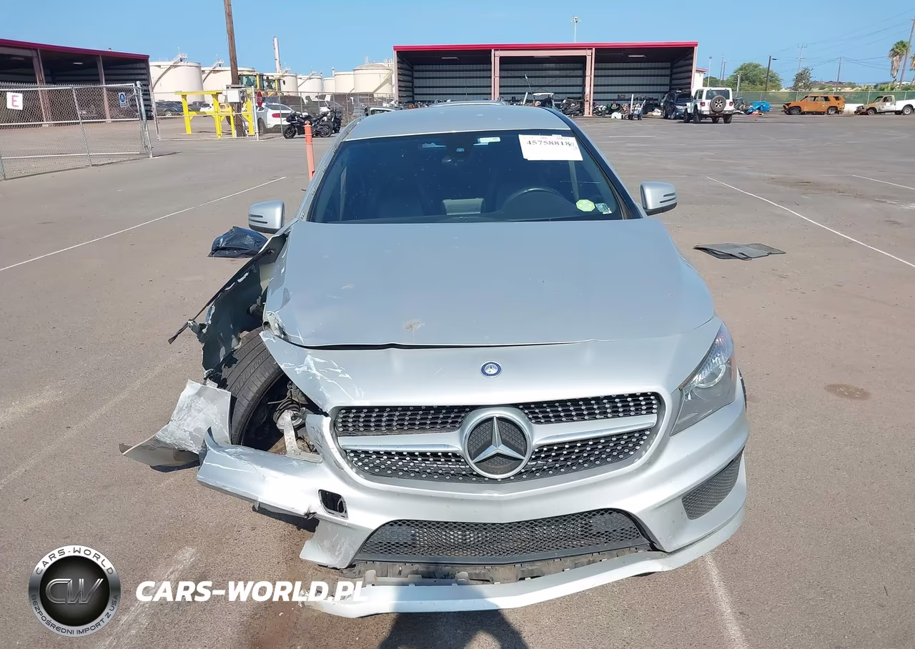 2015 Mercedes-Benz Cla 250 4Matic VIN:WDDSJ4GB3FN233991 - 6