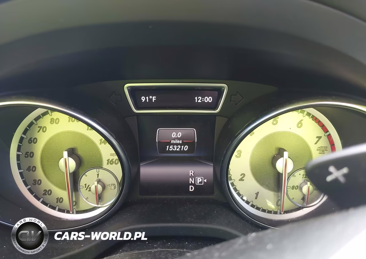 2015 Mercedes-Benz Cla 250 4Matic VIN:WDDSJ4GB3FN233991 - 7