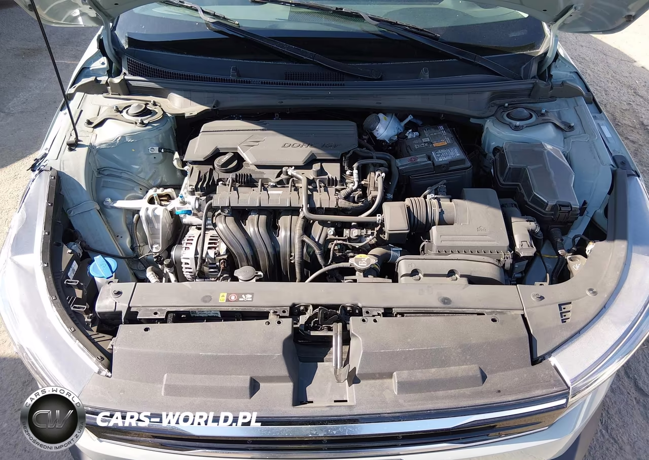 2025 Kia K4 Ex VIN:3KPFU4DE2SE125068 - 10
