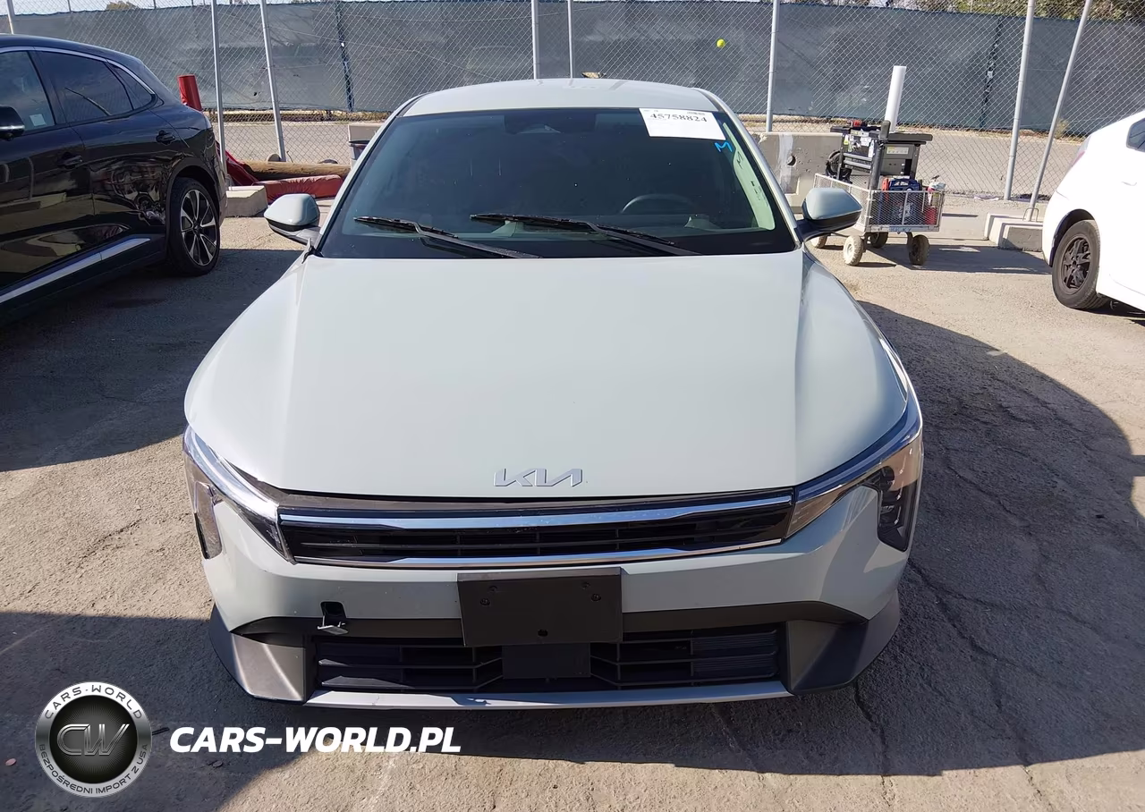 2025 Kia K4 Ex VIN:3KPFU4DE2SE125068 - 12
