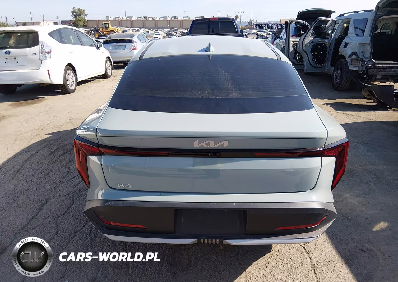 2025 Kia K4 Ex VIN:3KPFU4DE2SE125068 - 16
